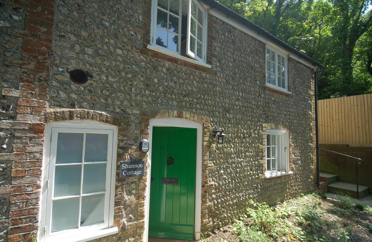 Shannon Cottage Telscombe Exterior photo