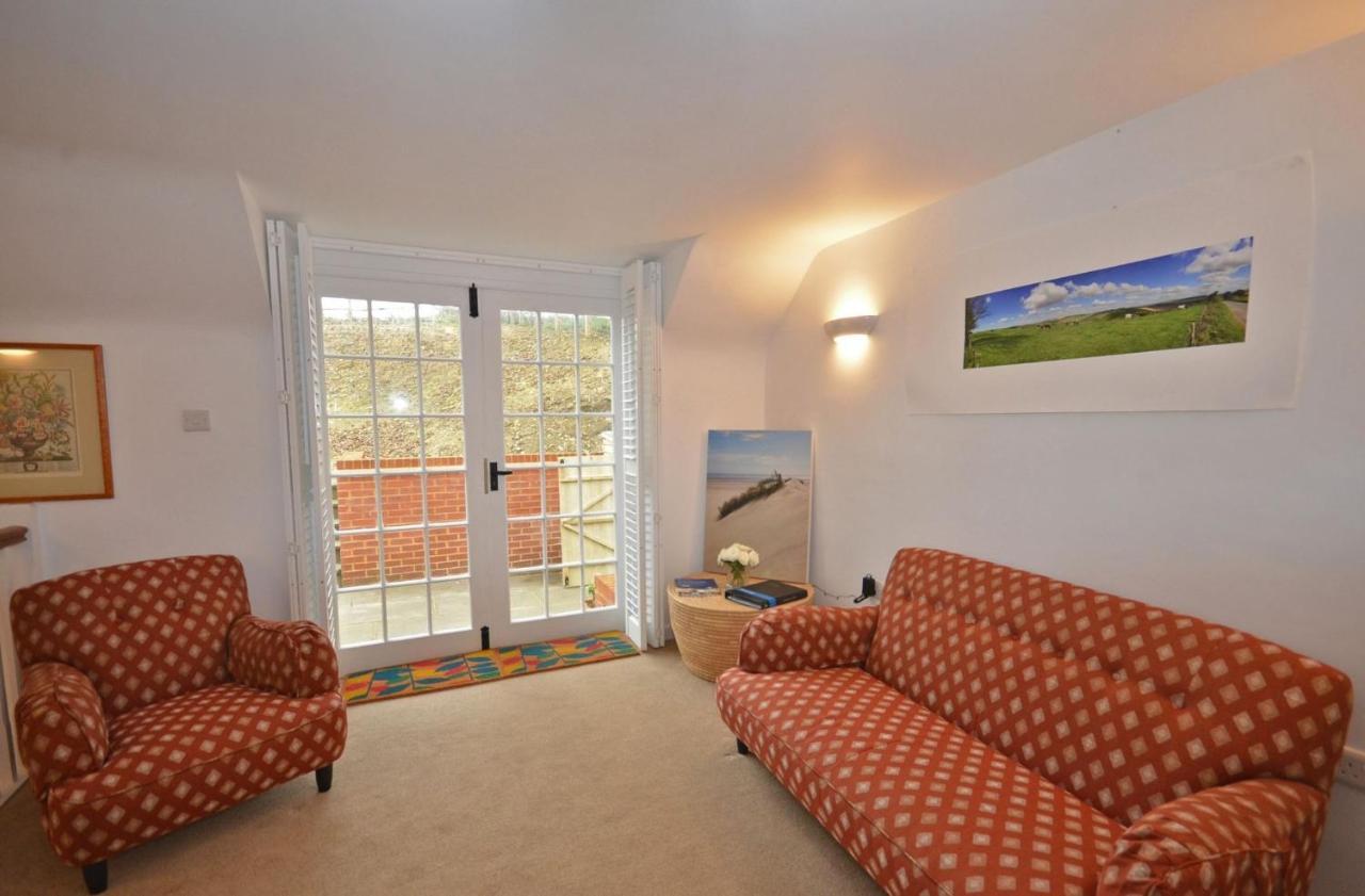Shannon Cottage Telscombe Exterior photo